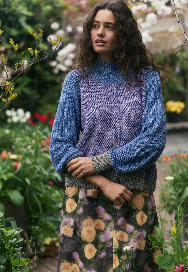 Petra Knit- Splice