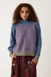 Petra Knit- Splice