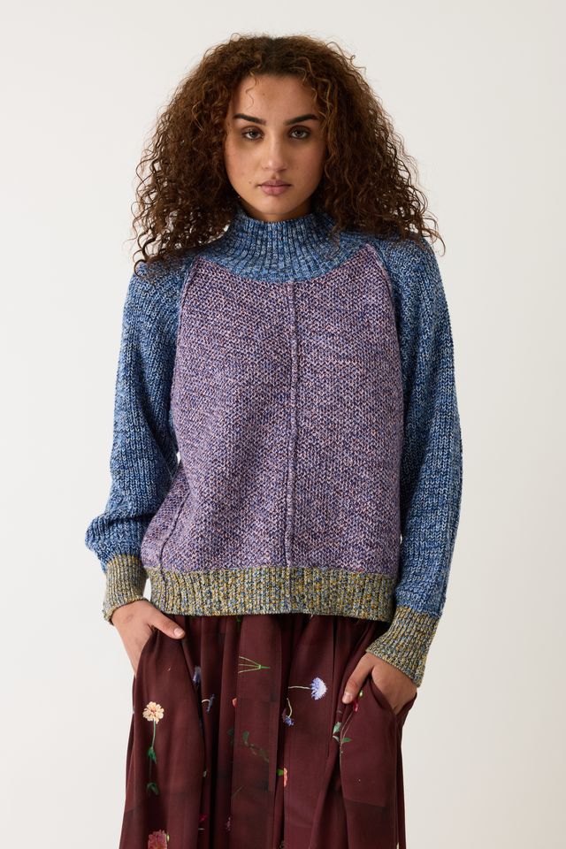 Petra Knit- Splice