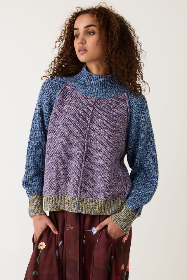 Petra Knit- Splice