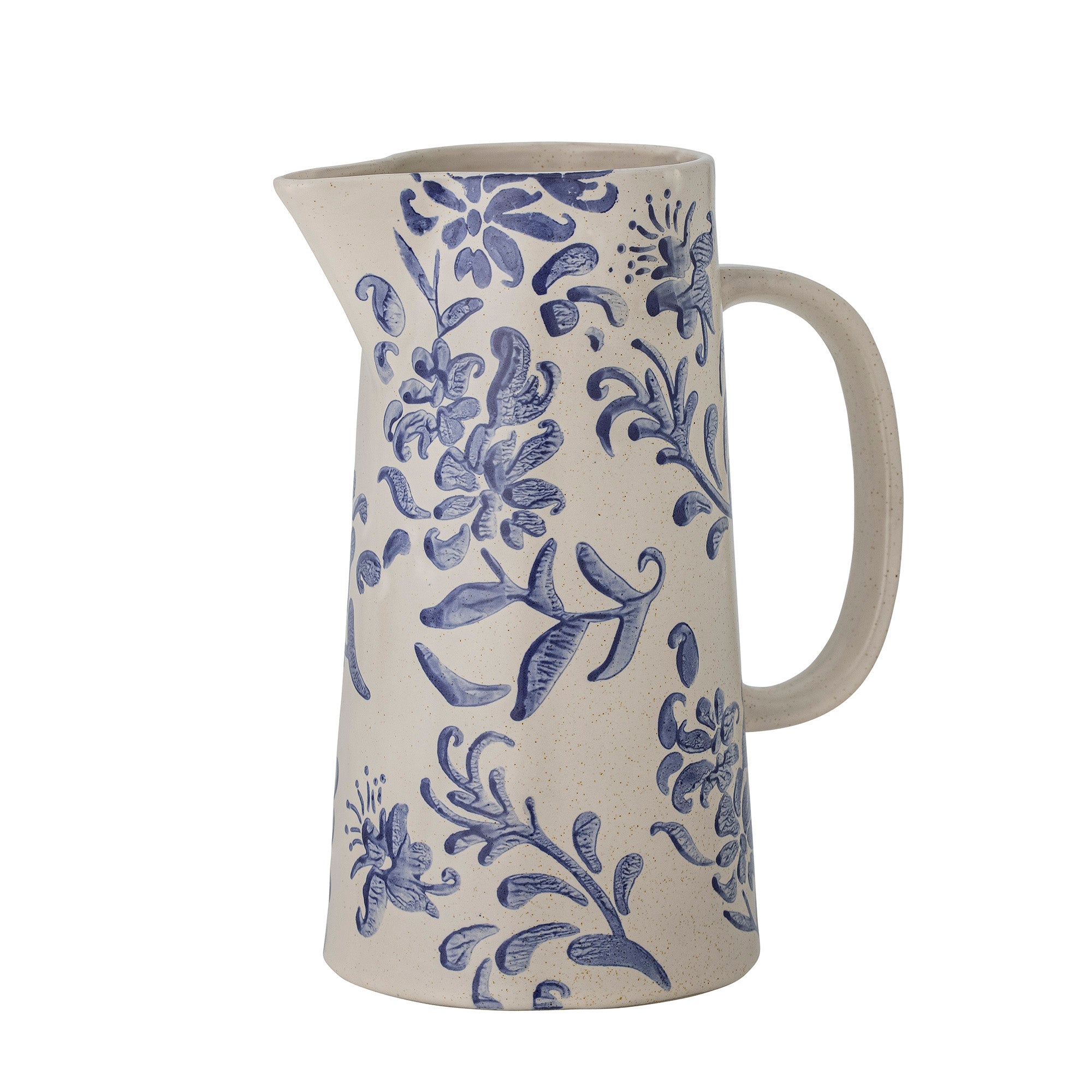 Petunia Jug- Blue