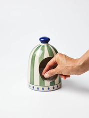 Piccolo Vita Salt Pig- Green