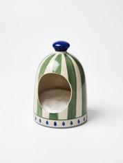 Jones & Co Piccolo Vita Salt Pig Green