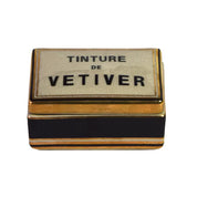 Tinture De Vetiver Candle