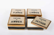 Tinture De Vetiver Candle