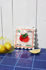 Pomodoro Wall Art Stamp
