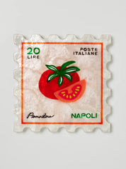 Jones & Co Pomodoro Stamp Wall Art 