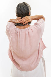 Poppy Top- Iced Vovo