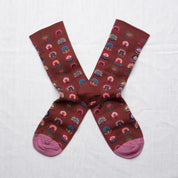 Bonne Maison Crew Socks