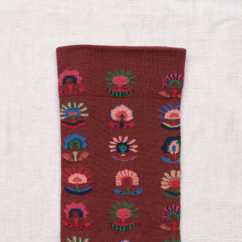 Bonne Maison Crew Socks