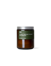 Posie Amber Glass Candle- 250g
