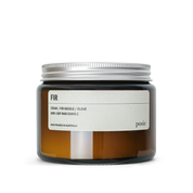 Large Amber Candle- 500g