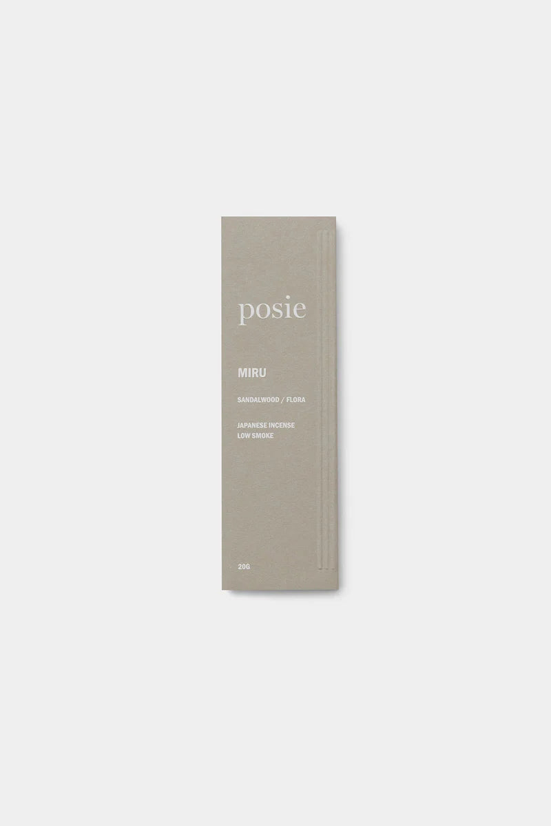 Posie Incense