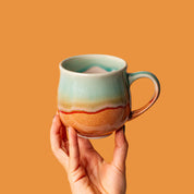 Pottery for the Planet Ceramic Belly Mug Medium