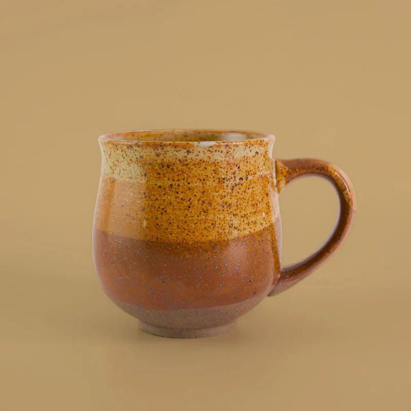 Ceramic Belly Mug