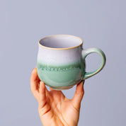 Ceramic Belly Mug