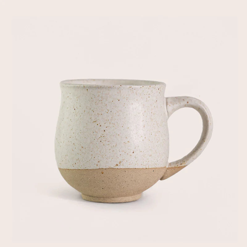 Ceramic Belly Mug