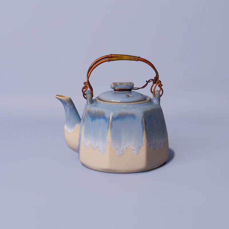 Pottery for the Planet Dorothy Ceramic Teapot