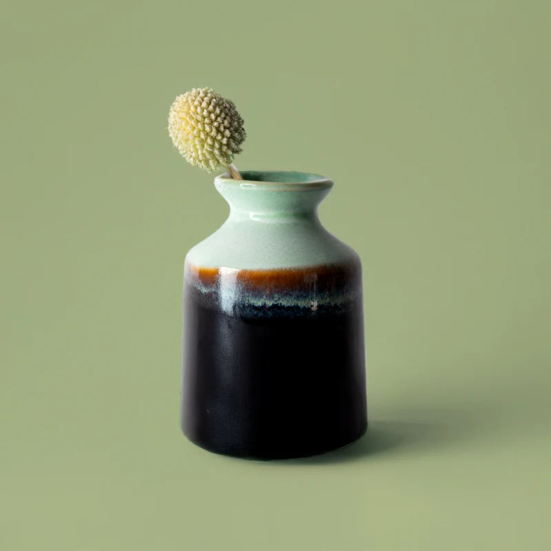 Mini Bottle Vases