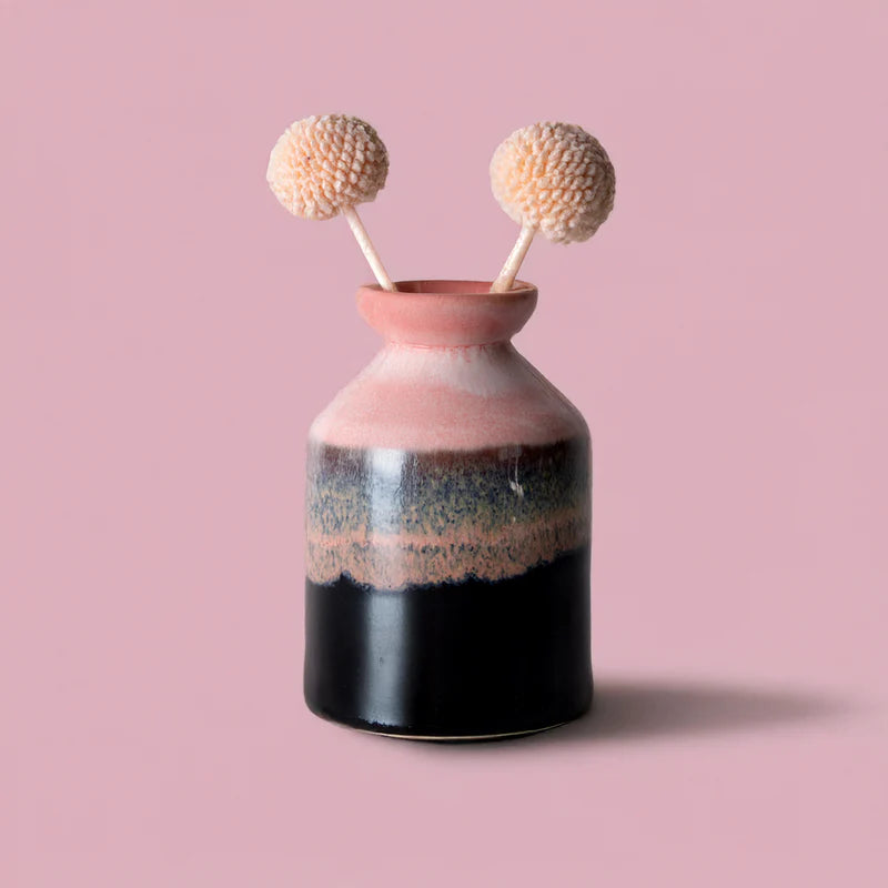 Mini Bottle Vases