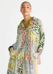 LD & Co Mosaic Print Shirt