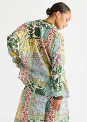 Print Shirt- Mosaic