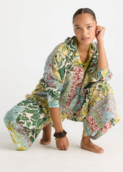 Print Shirt- Mosaic