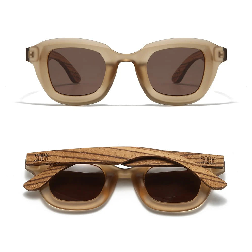 Quest Whiskey Polarised Sunglasses