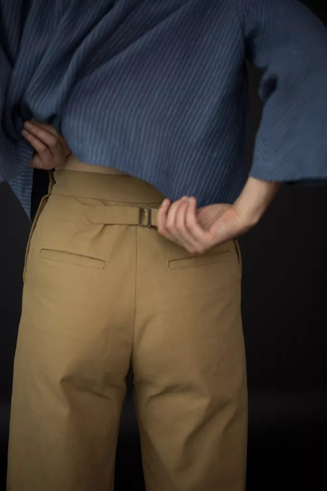 Merchant & Mills Pattern- Quinn