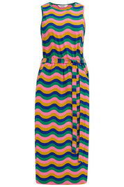 Rory Jersey Midi Dress