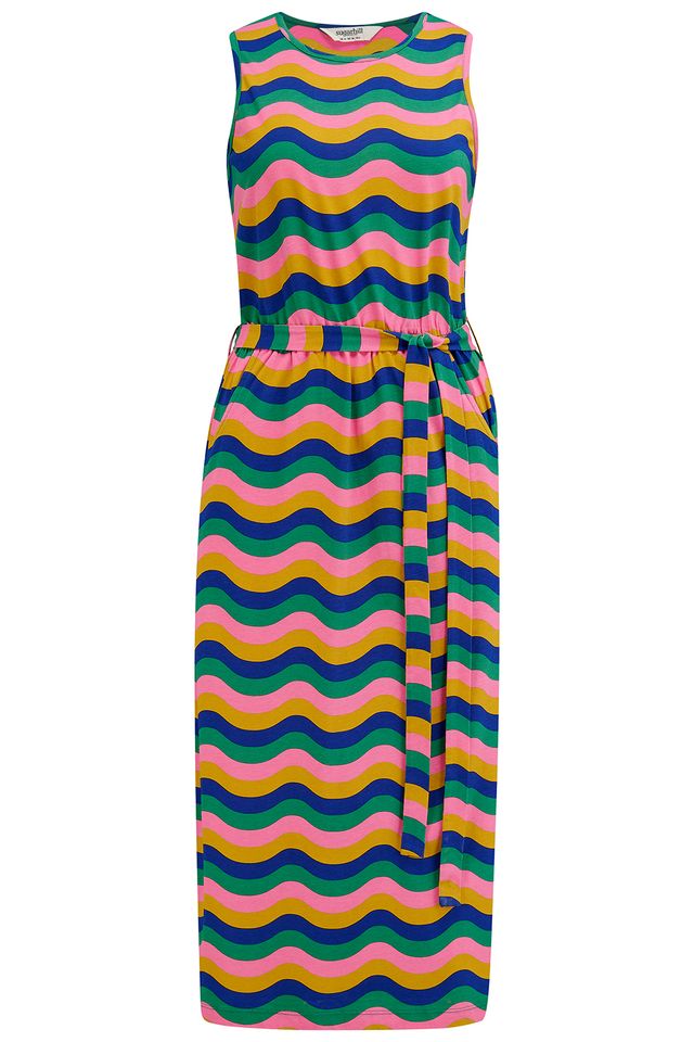 Rory Jersey Midi Dress