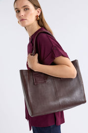 Rahni Tote- Espresso