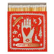 Square Luxury Matches