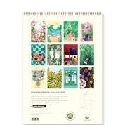 2026 Calendar- Reddish