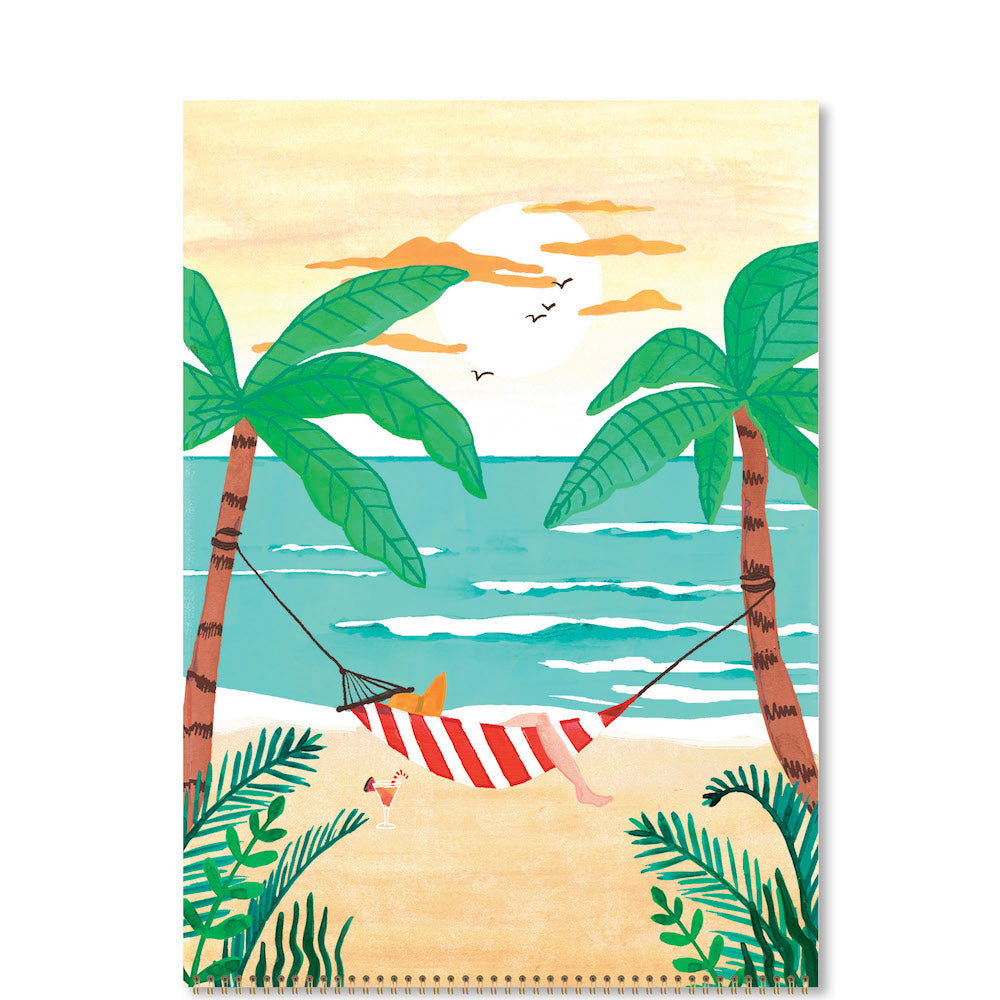 2026 Calendar- Reddish