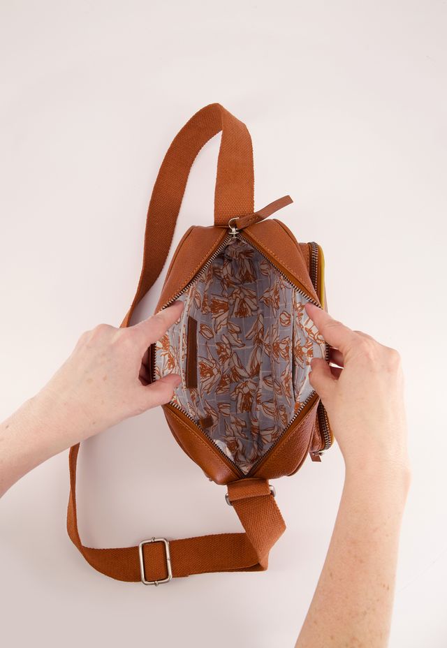 Ren Bag- Bombay Brown