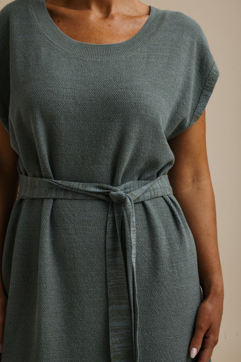 Retreat Everyday Dress- Rainforest