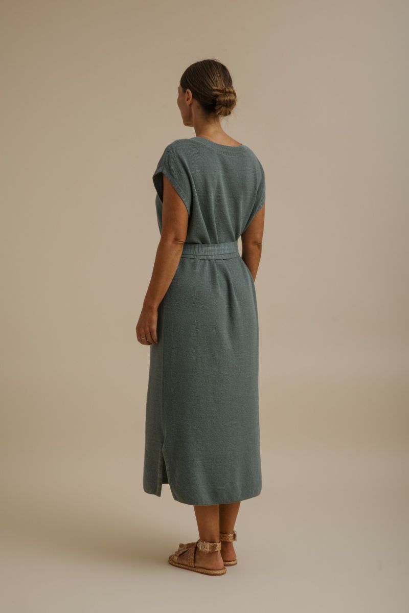 Retreat Everyday Dress- Rainforest