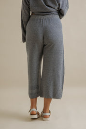 Retreat Cotton Pant- Pool Combo