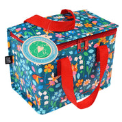 Insulated Lunch Bag- Fairies in the Garden