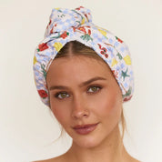 Riva Hair Towel Wrap