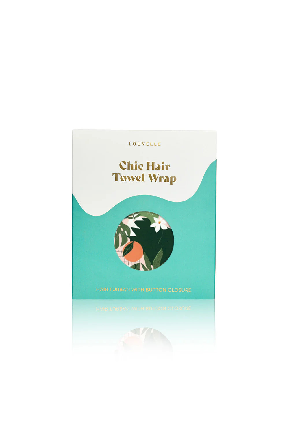 Riva Hair Towel Wrap