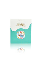 Riva Hair Towel Wrap