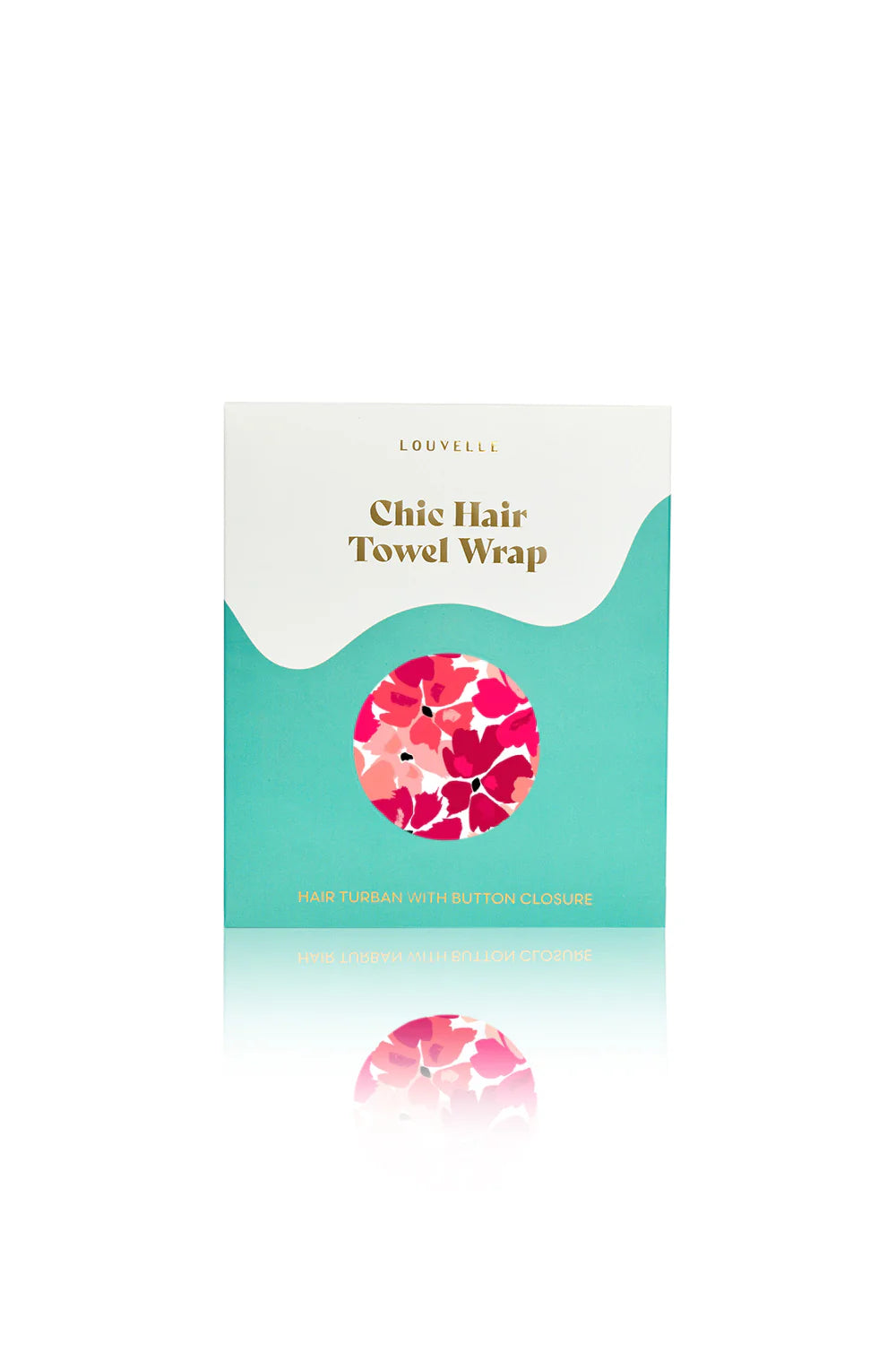 Riva Hair Towel Wrap