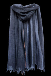 Rock Solid Wool Scarf