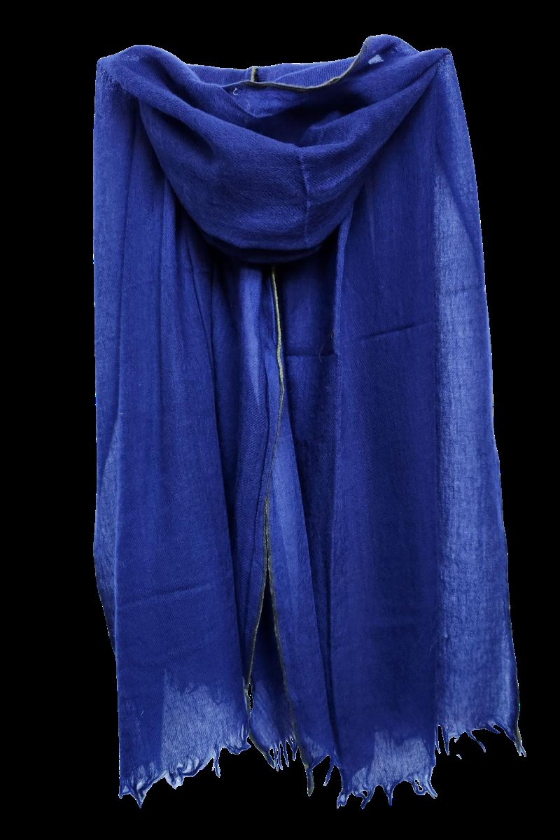 Rock Solid Wool Scarf