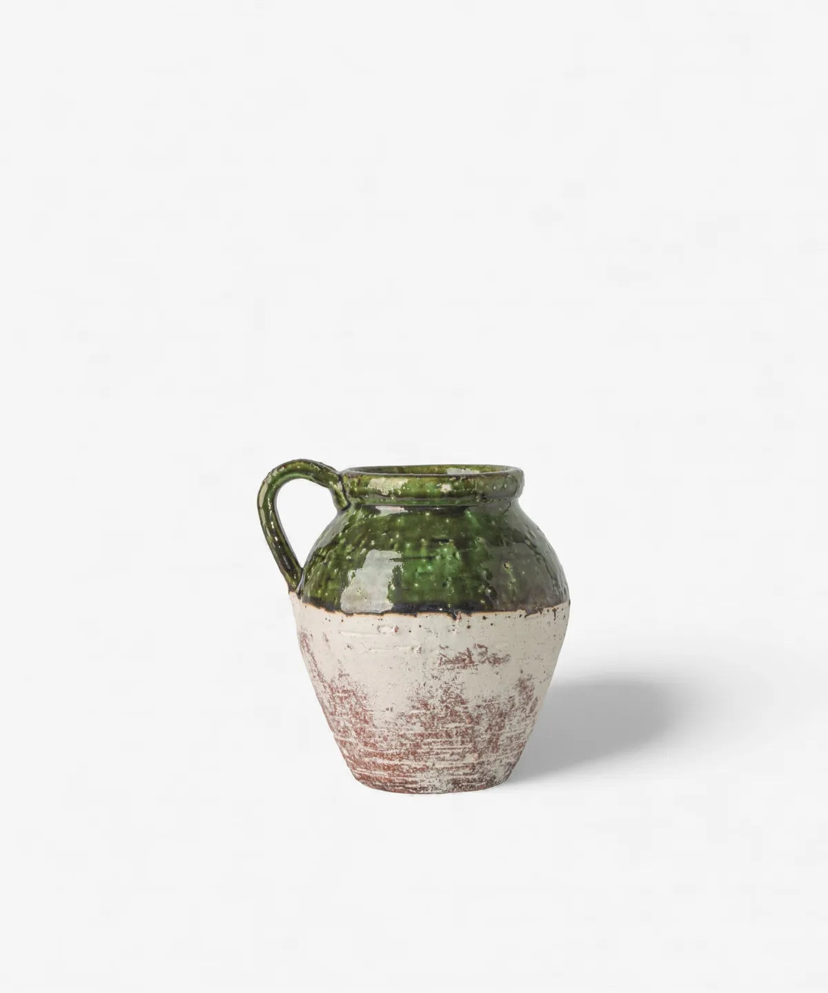 French Country Romano Terracotta Jug Small