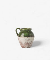 French Country Romano Terracotta Jug Small