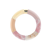 Parabaya Bangle- Rosa