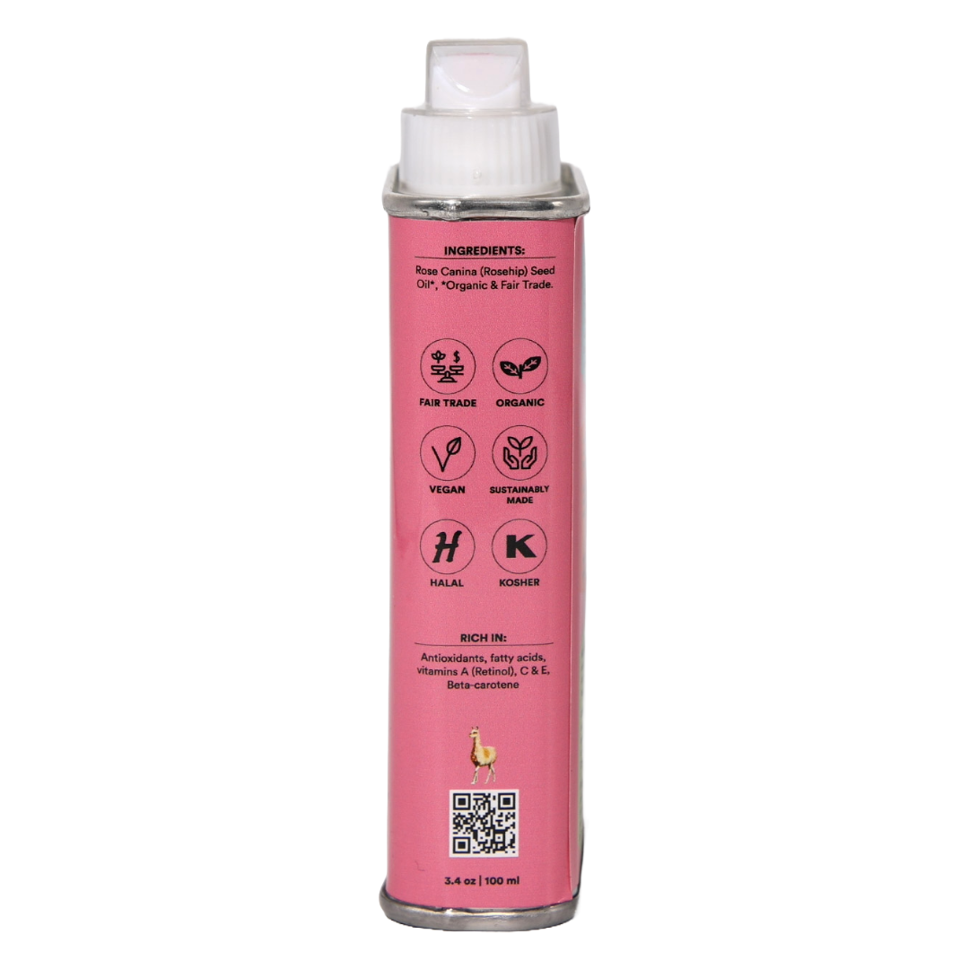WOO Rosehip Oil- 100ml